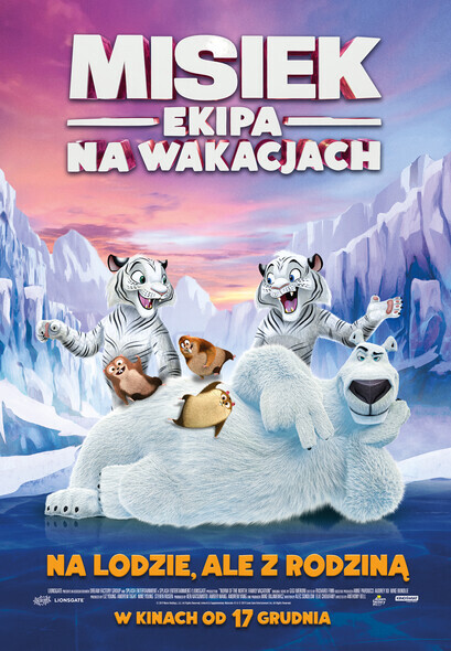 Misiek: Ekipa na wakacjach” w Kinie Światowid