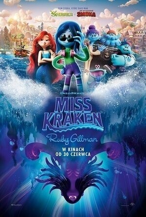 „Miss Kraken. Ruby Gillman” w Kinie Światowid