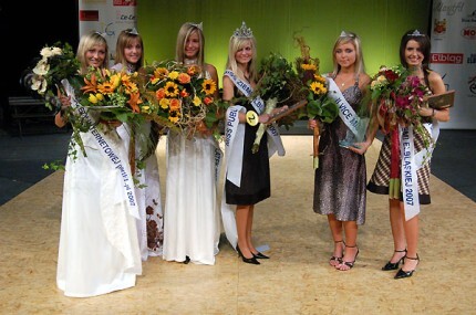 Miss wybrana