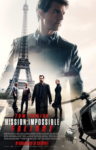 Mission Impossible - Fallout” przedpremierowo w Multikinie