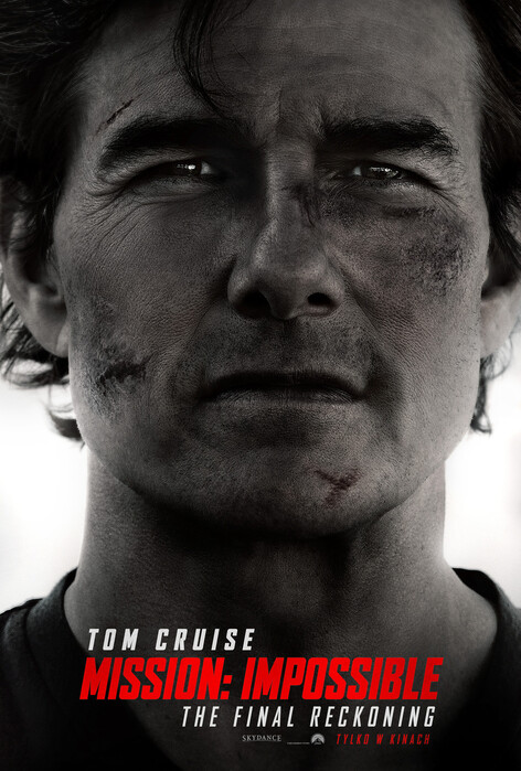 Mission: Impossible - The Final Reckoning w Kinie Światowid