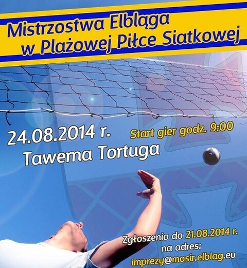 Mistrzostwa Elbląga, grillowanie i dobra muzyka
