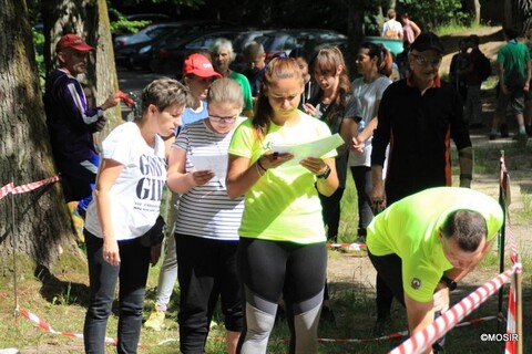 Mistrzostwa Elbląga w Biegach na Orientację