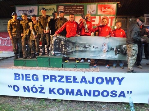 Mistrzostwa Polski Służb Mundurowych w Crossie
