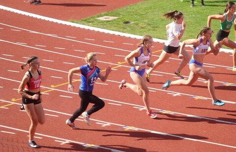 Mistrzostwa Województwa w Lekkiej Atletyce w kategoriach U14 i U16