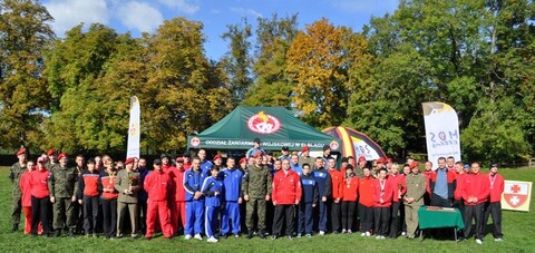 Mistrzostwa Żandarmerii Wojskowej w biegach przełajowych