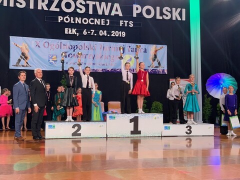 Mistrzostwo w Ełku