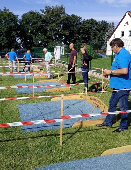 Mistrzowie rzutu podkową