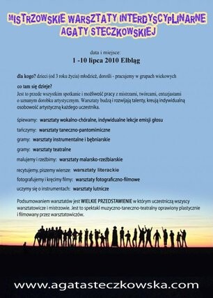 Mistrzowskie Warsztaty Interdyscyplinarne
