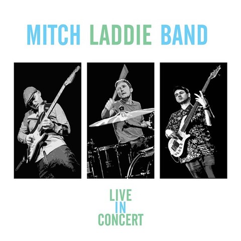Mitch Laddie Band - angielski blues w Mjazzdze