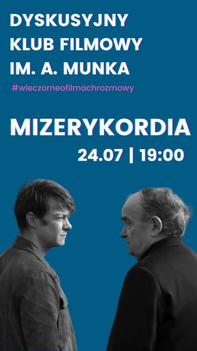 Mizerykordia w DKF