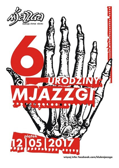 Mjazzga na szóstkę
