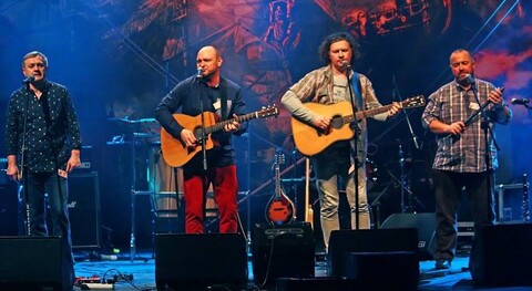 Mjazzga na weekend: szantowo i nie tylko