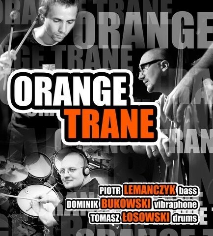 Mjazzga: Orange Trane