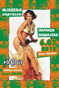 Mjazzga wakacyjnie