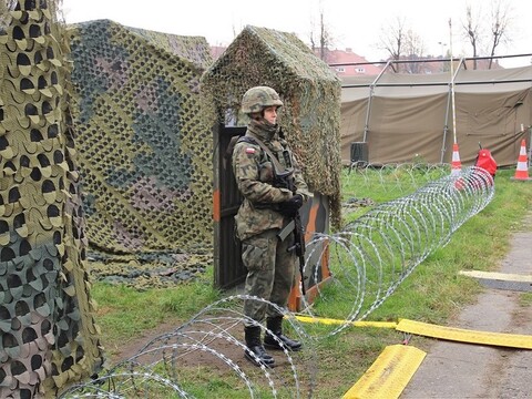 Przygotowania do Anakondy-18 na ostatniej prostej