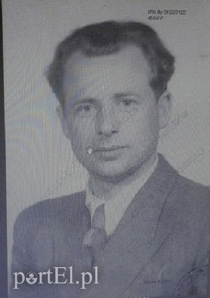 Szef elbląskiej bezpieki