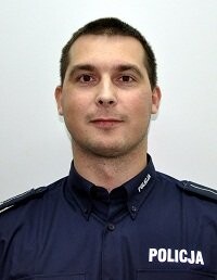 Mł. asp. Cyprian Leszczyński (nr 02)