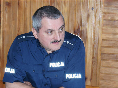 Od belfra do policjanta (SMS 35)