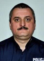 Mł.asp. Zbigniew Rudziński (nr 36)
