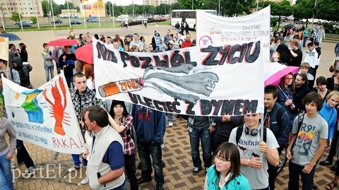 Młodość wolna od Papierosa