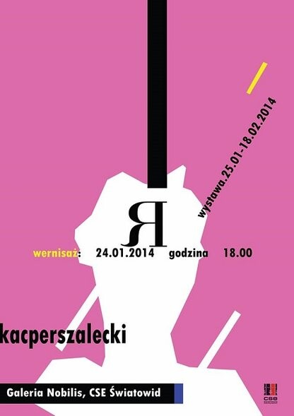 Młody i zdolny - debiutancka wystawa Kacpra Szaleckiego