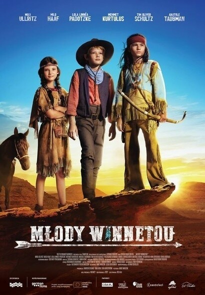 Młody Winnetou w Kinie Światowid