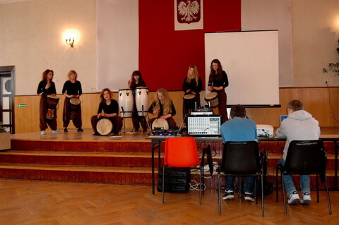 Młodzi artyści w Ekonomiku