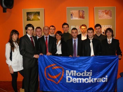 Młodzi Demokraci wybrali nowe władze