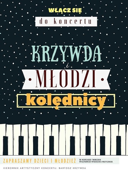 Młodzi kolędnicy poszukiwani