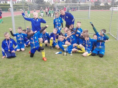 Młodzi olimpijczycy wygrali Jedynkę Cup