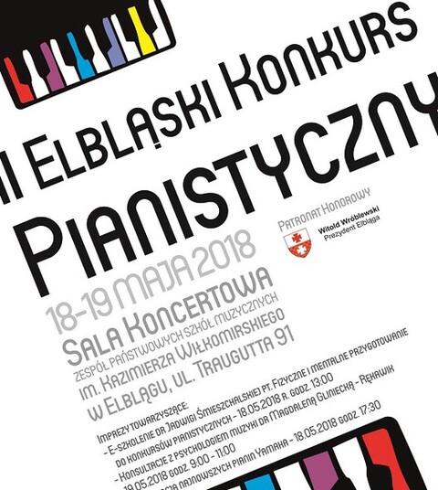 Młodzi pianiści pokażą, co potrafią