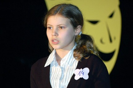 Młodzi recytatorzy nagrodzeni