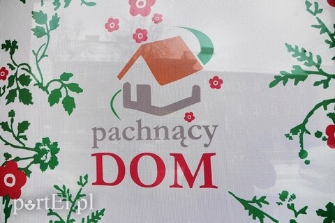 Od zapachu głowa boli