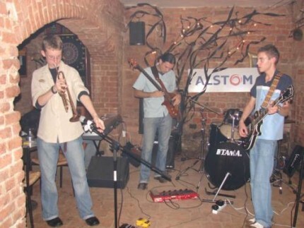 Młody jam