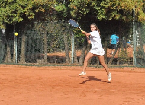 Młodzieżowe Mistrzostwa Elbląga (tenis ziemny)
