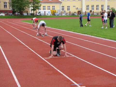 Młodzieżowe mistrzostwa w lekkiej atletyce