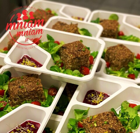 Mniam Mniam Fit w Elblągu – catering pudełkowy jak z restauracji