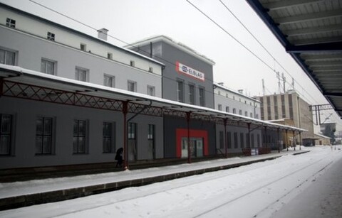 Mniej pociągów