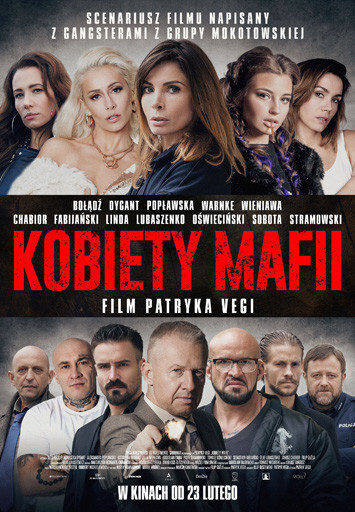 Mocne kino akcji w Multikinie - „Kobiety mafii” przedpremierowo