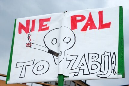 Ceny papierosów wzrosną jeszcze kilka razy