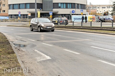 Modernizacja ul. Płk Dąbka