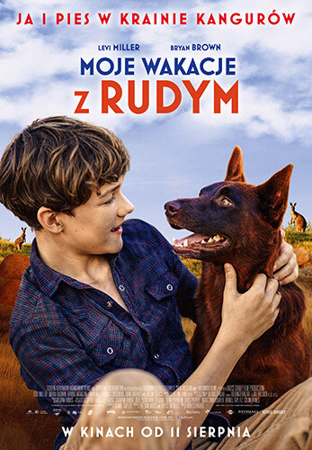 „Moje wakacje z Rudym” premierowo w Multikinie