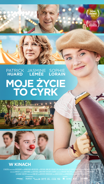 Moje życie to cyrk w kinie Światowid