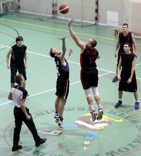 Monastars rozbity w Nati Basket Lidze