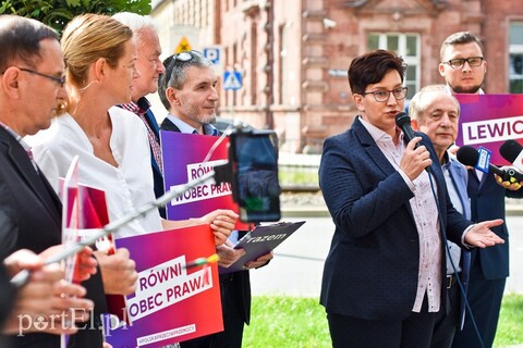 Kolejni elblążanie chcą do Sejmu