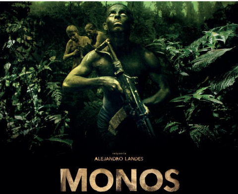 Monos w DKF