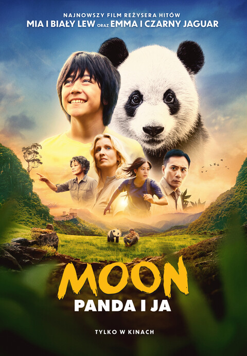 Moon: Panda i ja w kinie Światowid