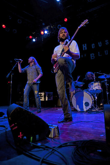Amerykański blues rodem z Kansas