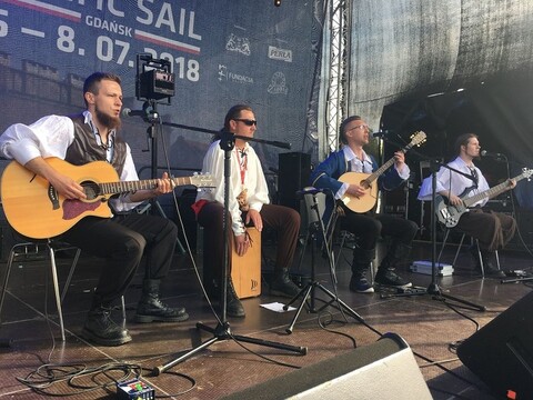 Morski powiew lasu w Bażantarni